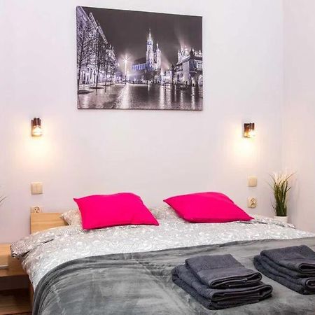 Koletek St Apartment Krasków Eksteriør bilde