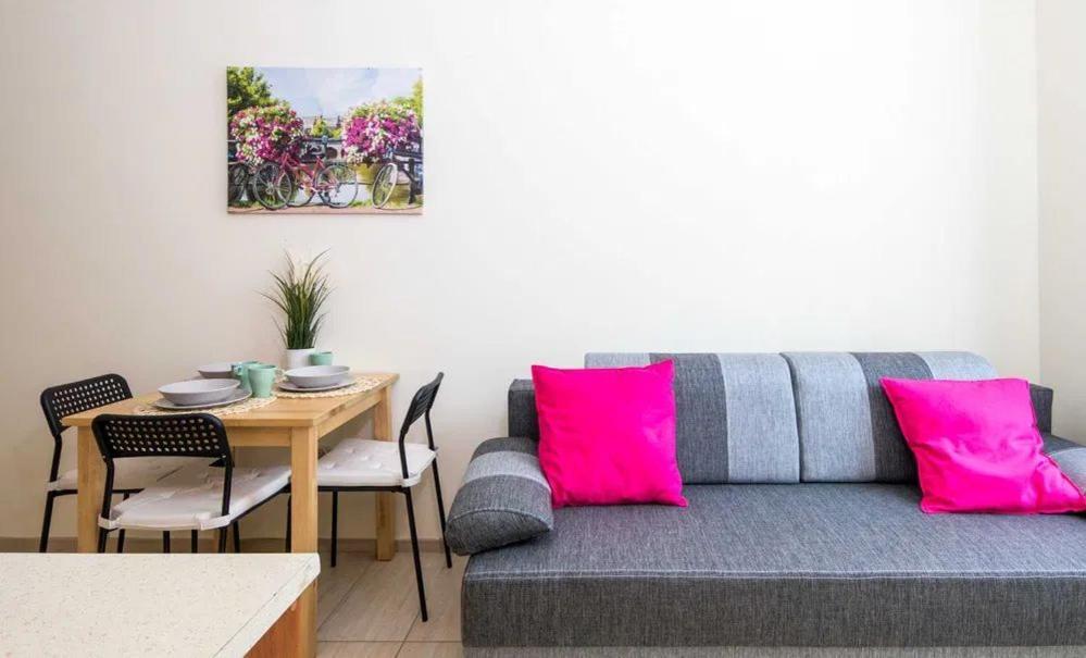 Koletek St Apartment Krasków Eksteriør bilde