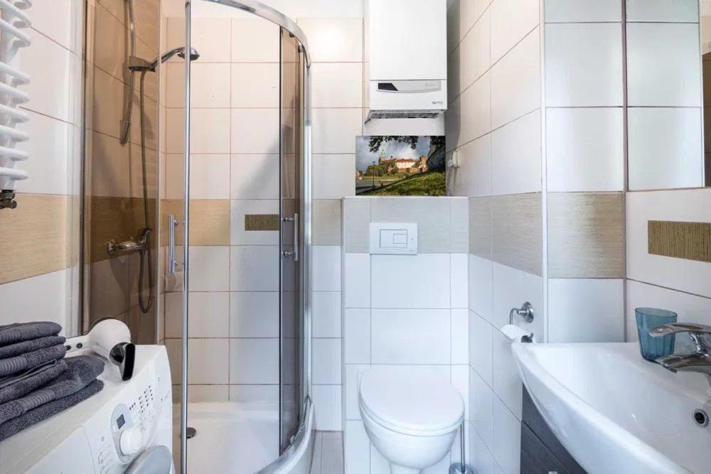 Koletek St Apartment Krasków Eksteriør bilde