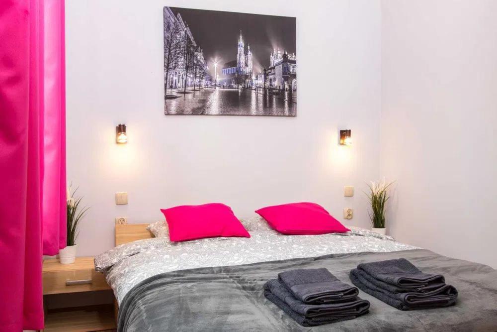 Koletek St Apartment Krasków Eksteriør bilde