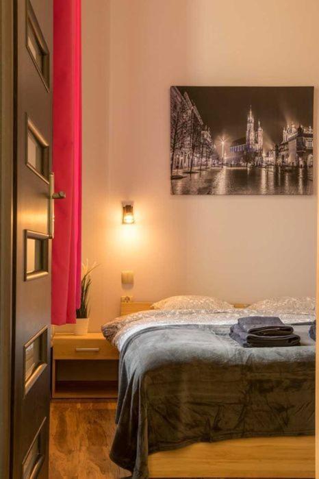 Koletek St Apartment Krasków Eksteriør bilde